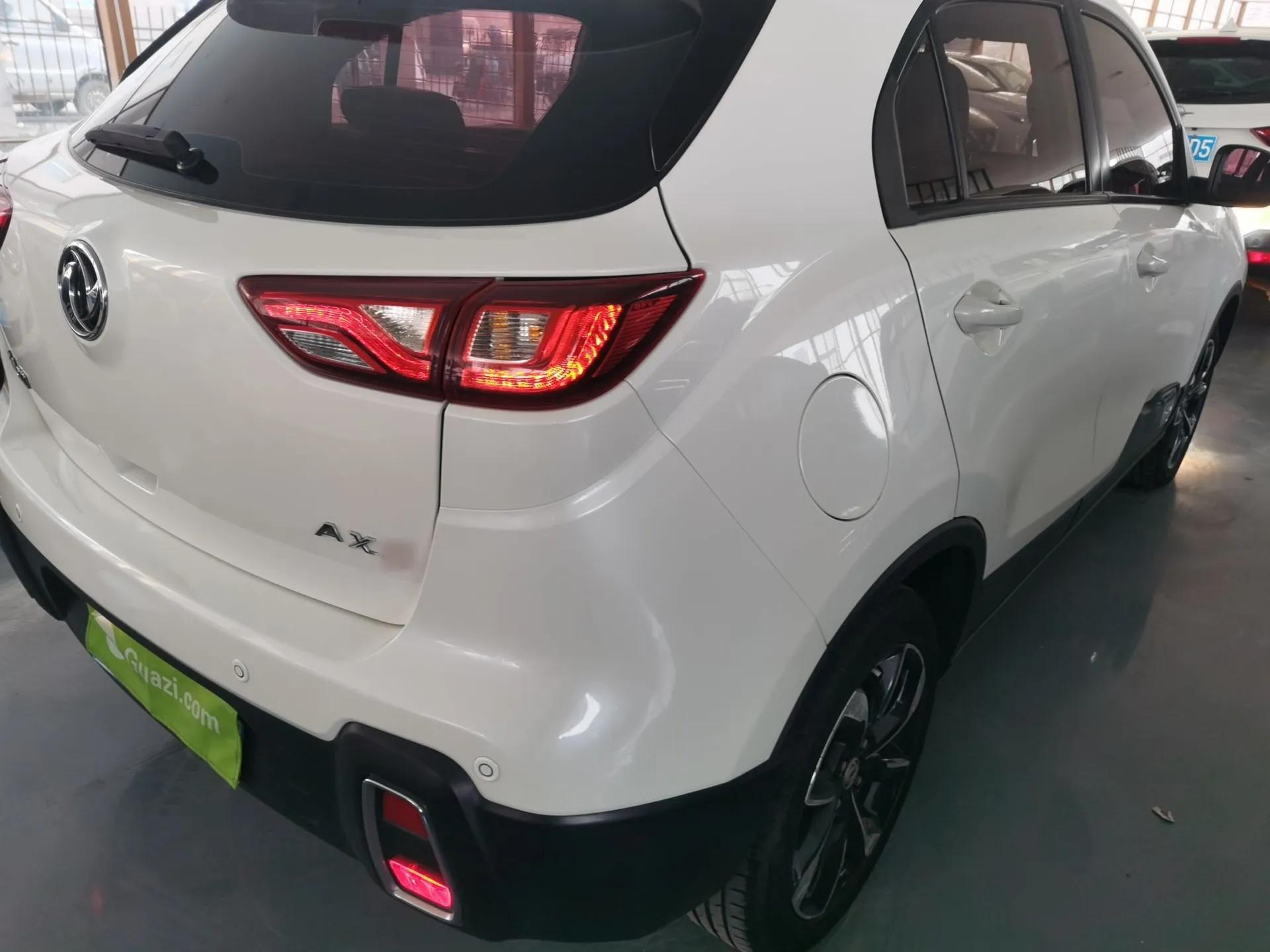Dongfeng Aeolus AX4 2017 1.6L Manual ChaoShang Model — миниатюра 7