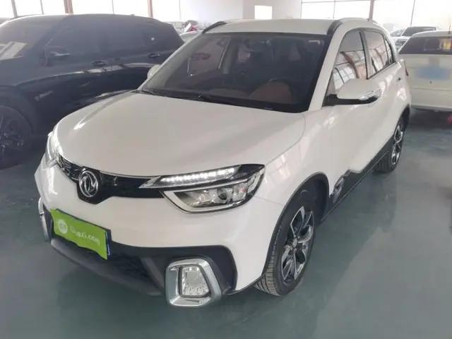 Dongfeng Aeolus AX4 2017 1.6L Manual ChaoShang Model