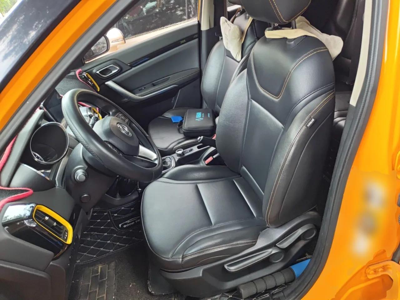 Dongfeng Aeolus AX4 2017 1.6L DCT Trendy Style — миниатюра 16