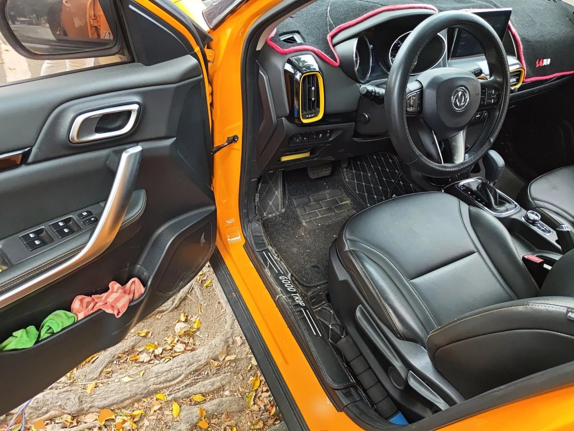 Dongfeng Aeolus AX4 2017 1.6L DCT Trendy Style — миниатюра 17