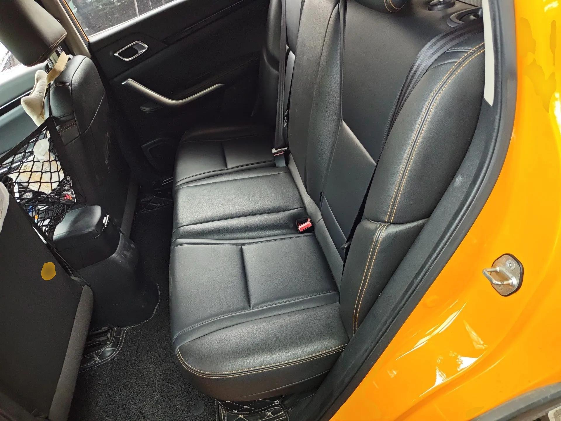 Dongfeng Aeolus AX4 2017 1.6L DCT Trendy Style — миниатюра 18