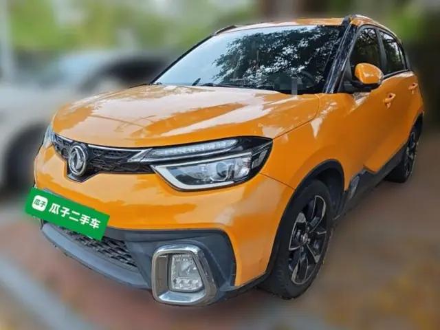 Dongfeng Aeolus AX4 2017 1.6L DCT Trendy Style