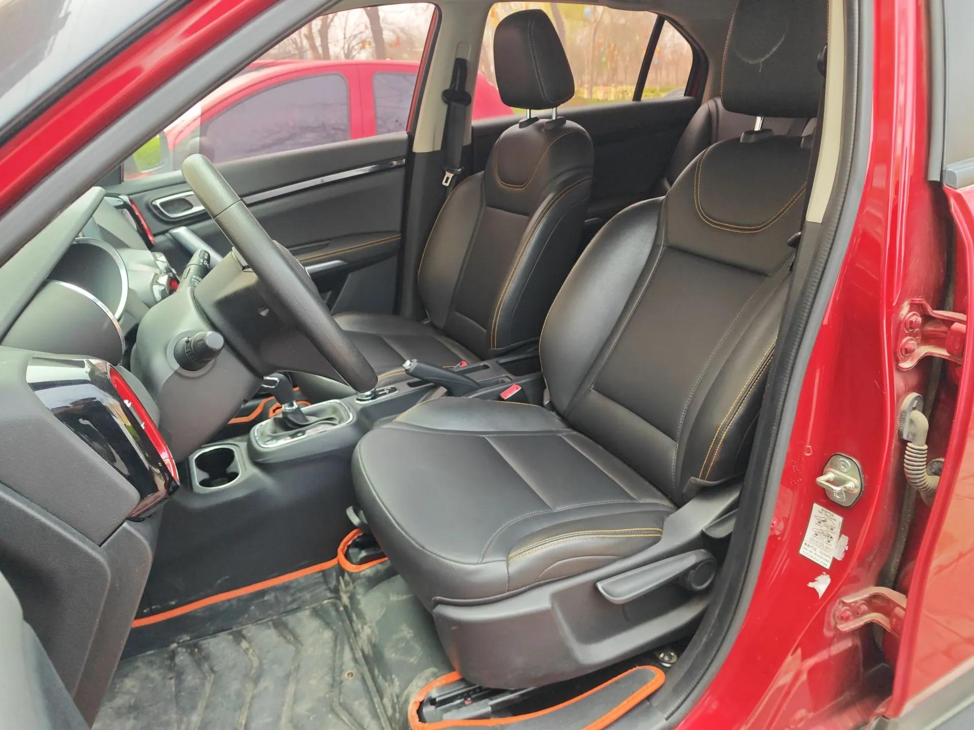 Dongfeng Aeolus AX4 2017 1.6L DCT Trendy Style — миниатюра 18