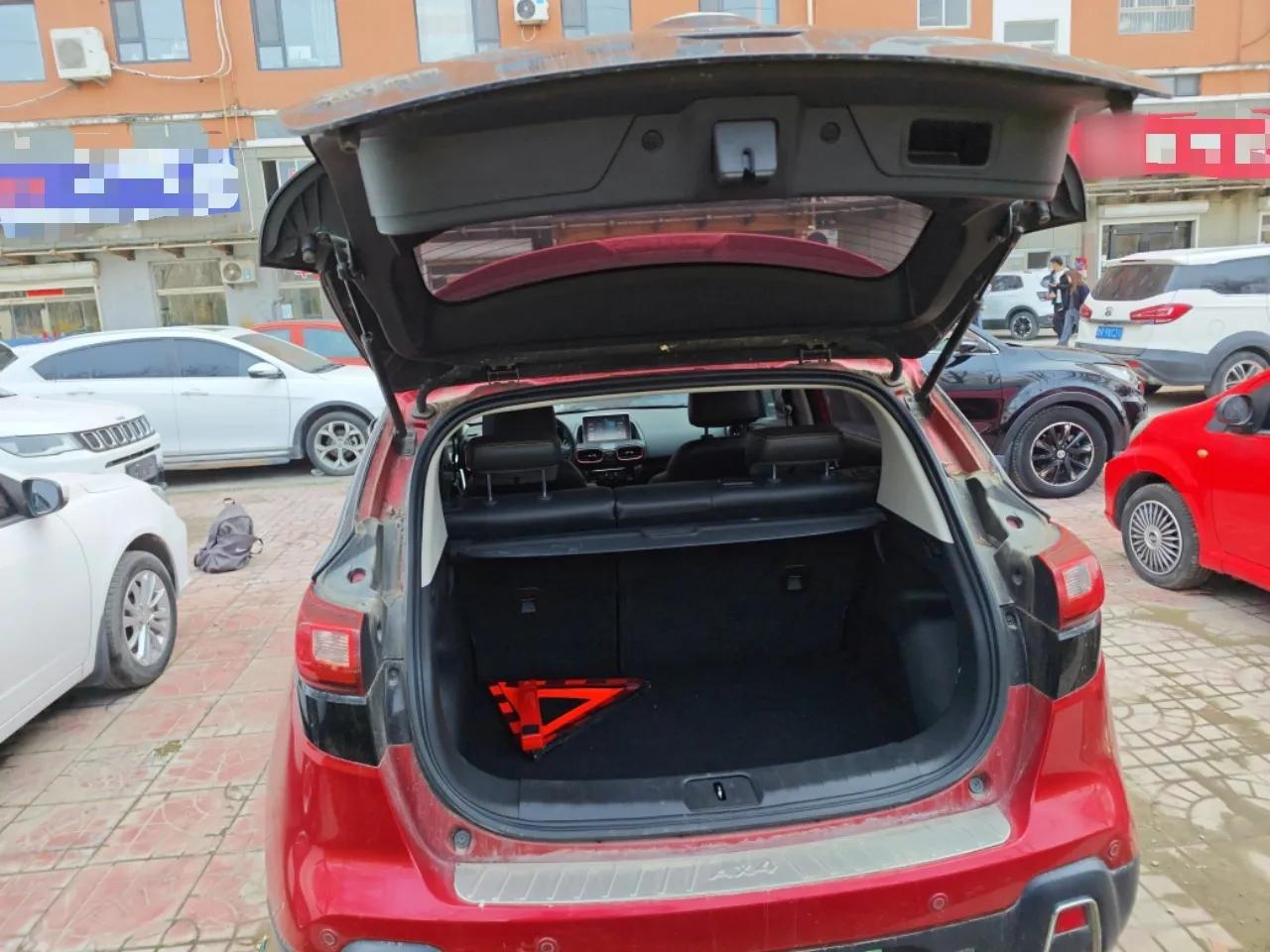 Dongfeng Aeolus AX4 2017 1.6L DCT Trendy Style — миниатюра 22