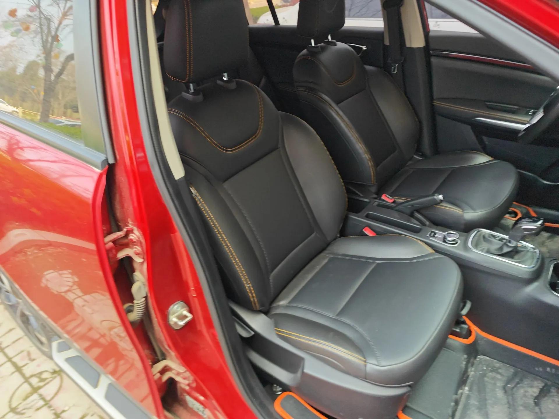 Dongfeng Aeolus AX4 2017 1.6L DCT Trendy Style — миниатюра 23
