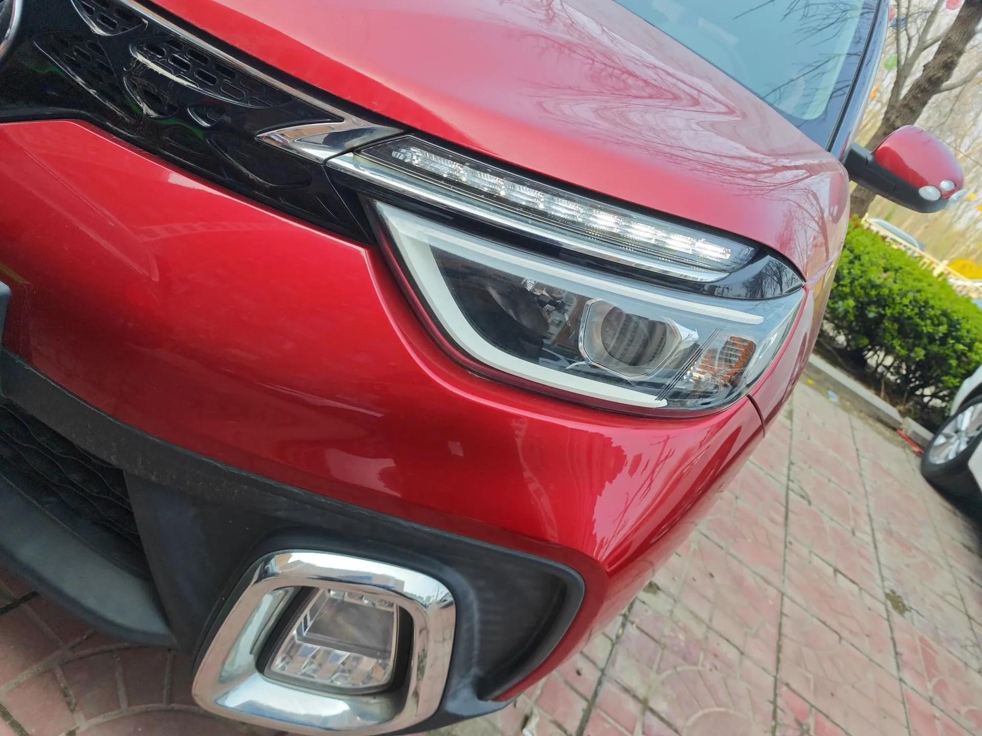 Dongfeng Aeolus AX4 2017 1.6L DCT Trendy Style — миниатюра 9