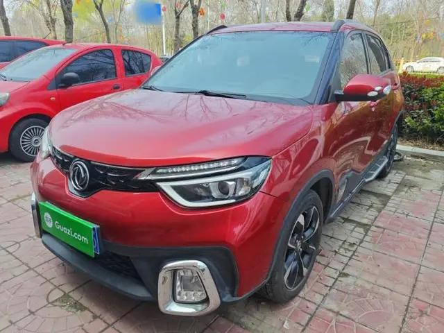 Dongfeng Aeolus AX4 2017 1.6L DCT Trendy Style