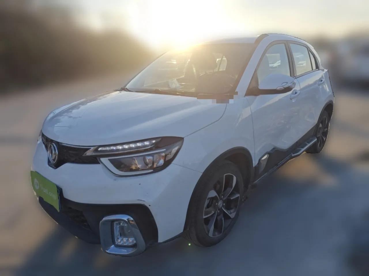 Dongfeng Aeolus AX4 2017 1.6L DCT Trendy Style — миниатюра 1