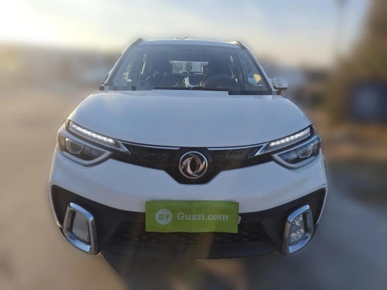 Dongfeng Aeolus AX4 2017 1.6L DCT Trendy Style — миниатюра 2