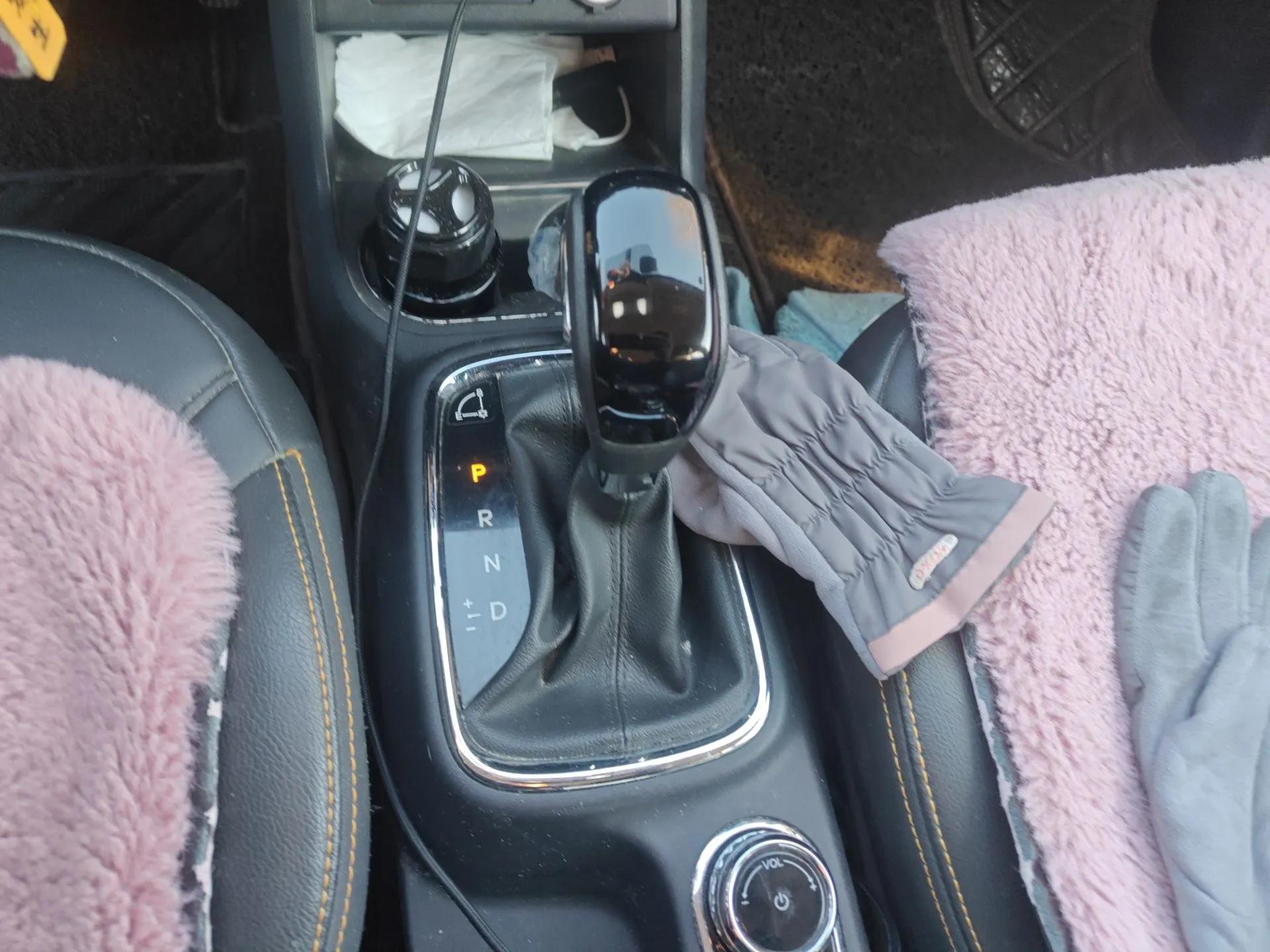 Dongfeng Aeolus AX4 2017 1.6L DCT Trendy Style — миниатюра 15