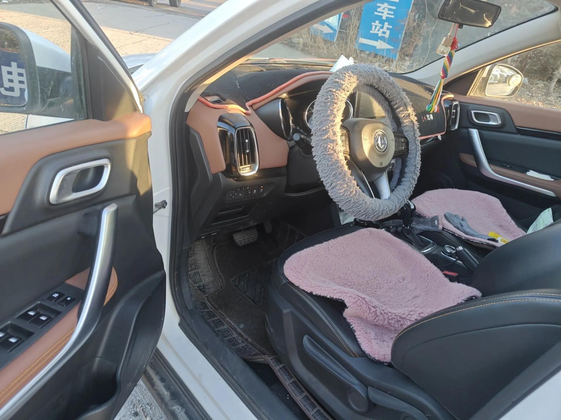 Dongfeng Aeolus AX4 2017 1.6L DCT Trendy Style — миниатюра 17