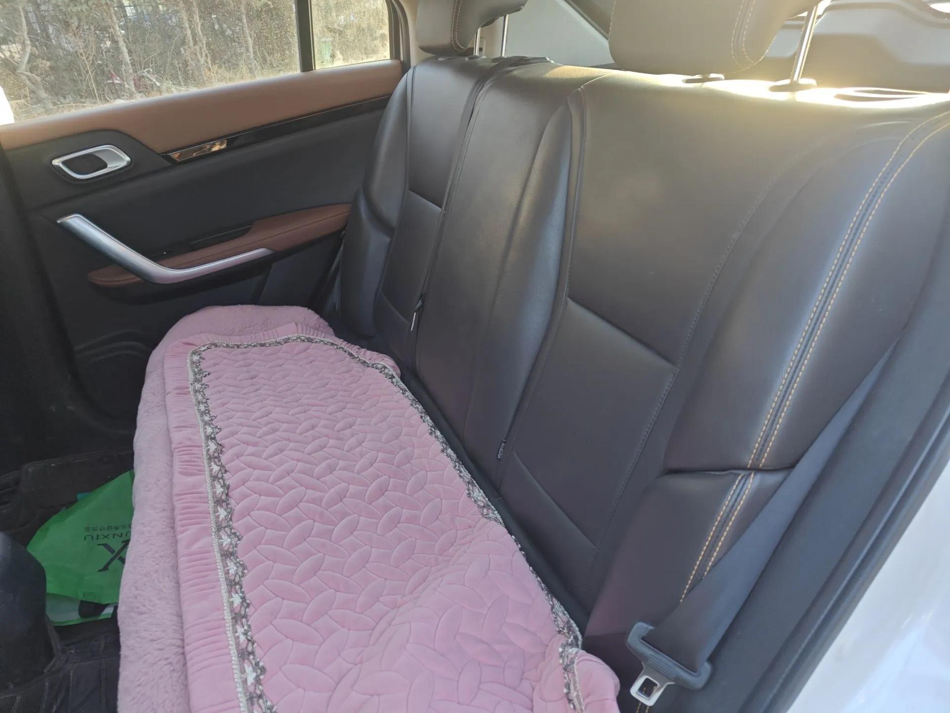 Dongfeng Aeolus AX4 2017 1.6L DCT Trendy Style — миниатюра 18
