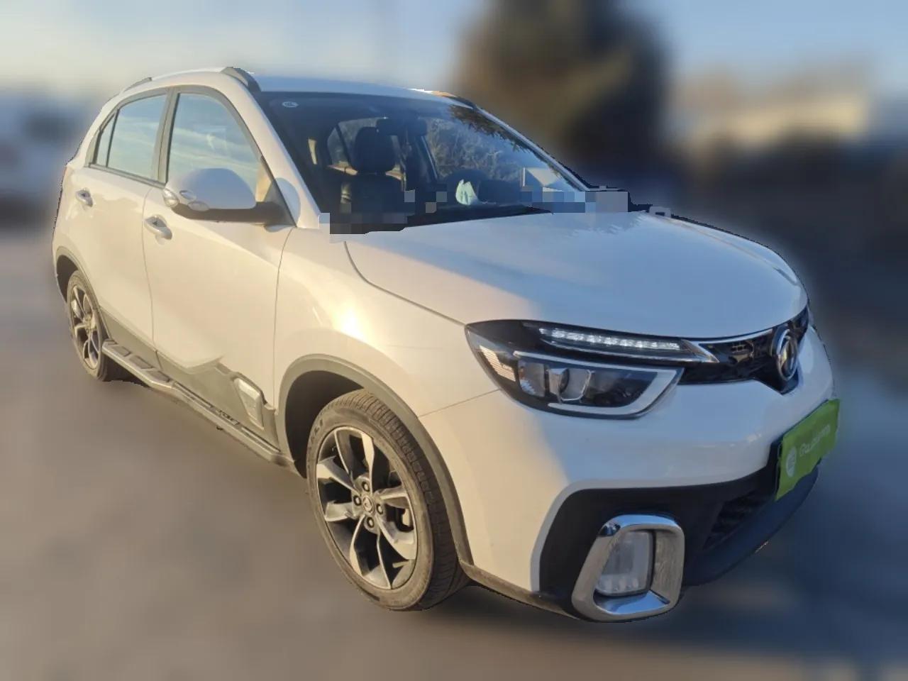 Dongfeng Aeolus AX4 2017 1.6L DCT Trendy Style — миниатюра 3