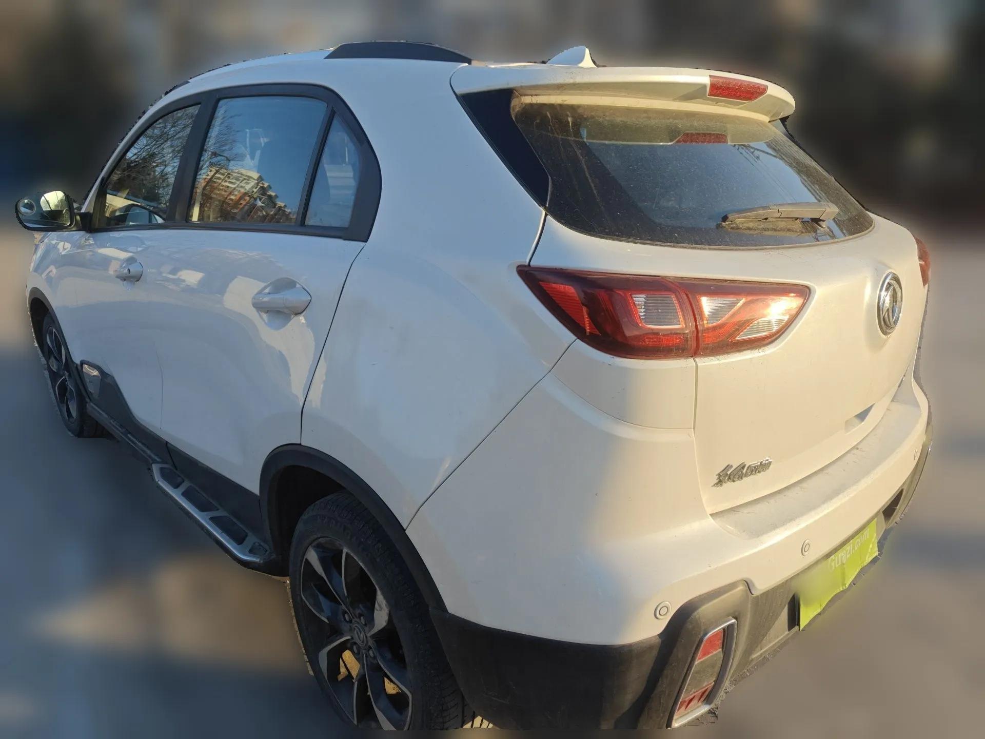 Dongfeng Aeolus AX4 2017 1.6L DCT Trendy Style — миниатюра 4