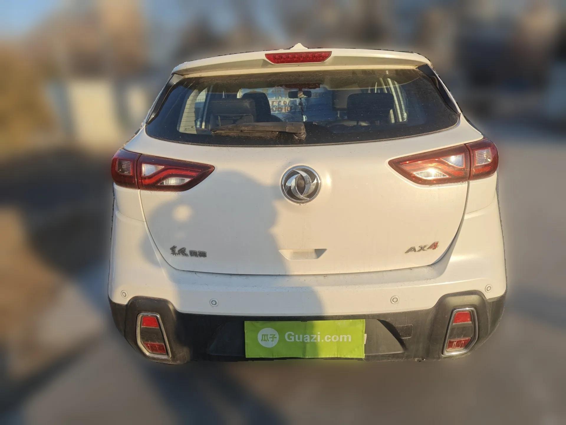 Dongfeng Aeolus AX4 2017 1.6L DCT Trendy Style — миниатюра 5