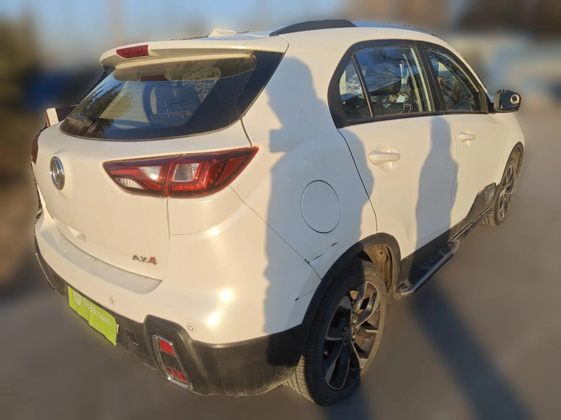 Dongfeng Aeolus AX4 2017 1.6L DCT Trendy Style — миниатюра 6