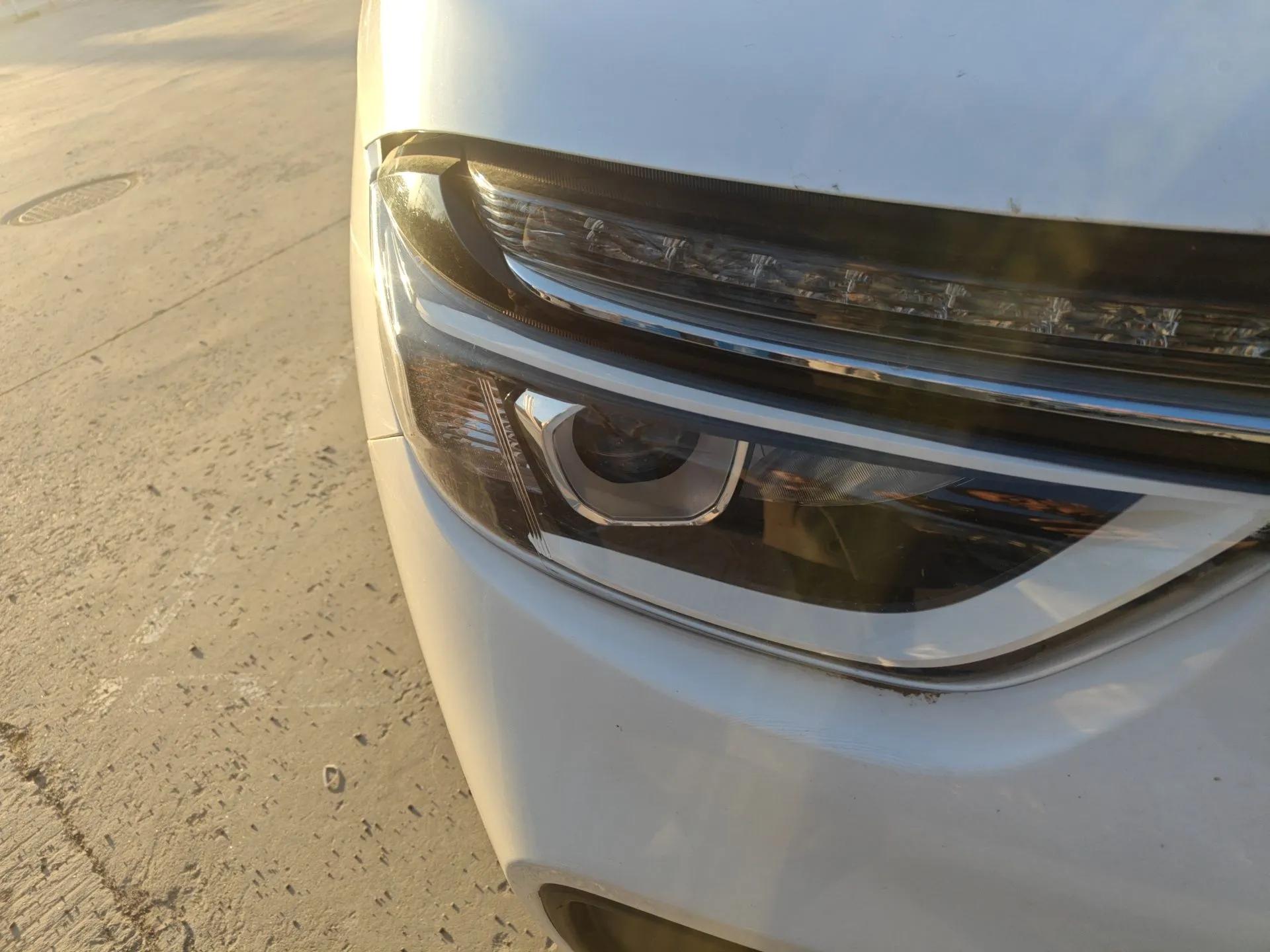 Dongfeng Aeolus AX4 2017 1.6L DCT Trendy Style — миниатюра 7