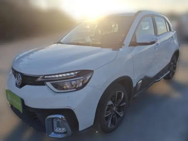 Dongfeng Aeolus AX4 2017 1.6L DCT Trendy Style
