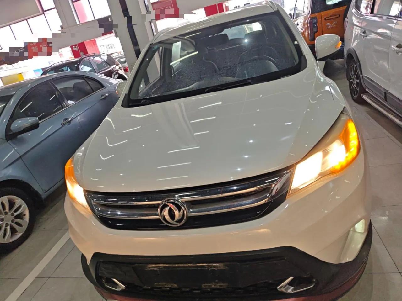 Dongfeng Aeolus AX5 2017 1.4T Automatic Qushang Model — миниатюра 1
