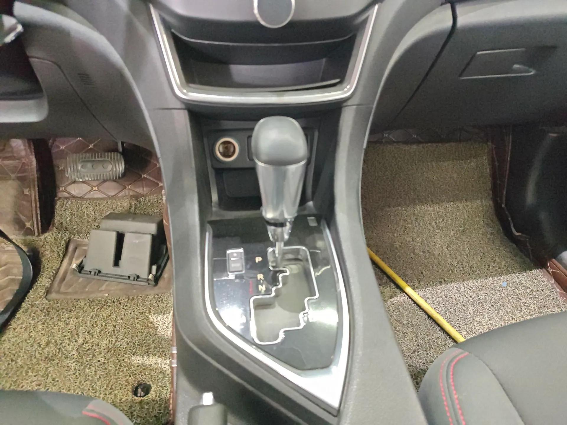 Dongfeng Aeolus AX5 2017 1.4T Automatic Qushang Model — миниатюра 13