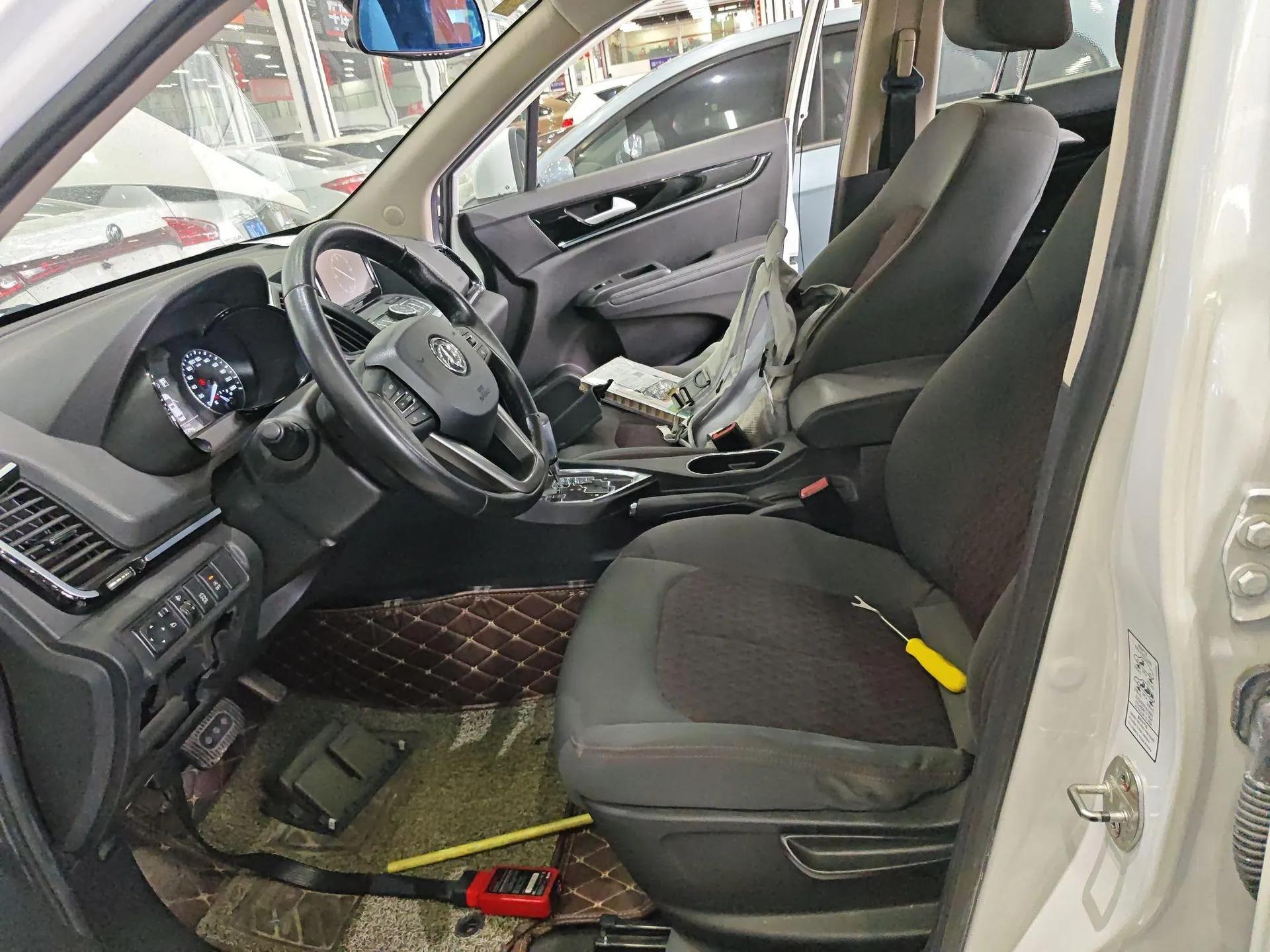 Dongfeng Aeolus AX5 2017 1.4T Automatic Qushang Model — миниатюра 14