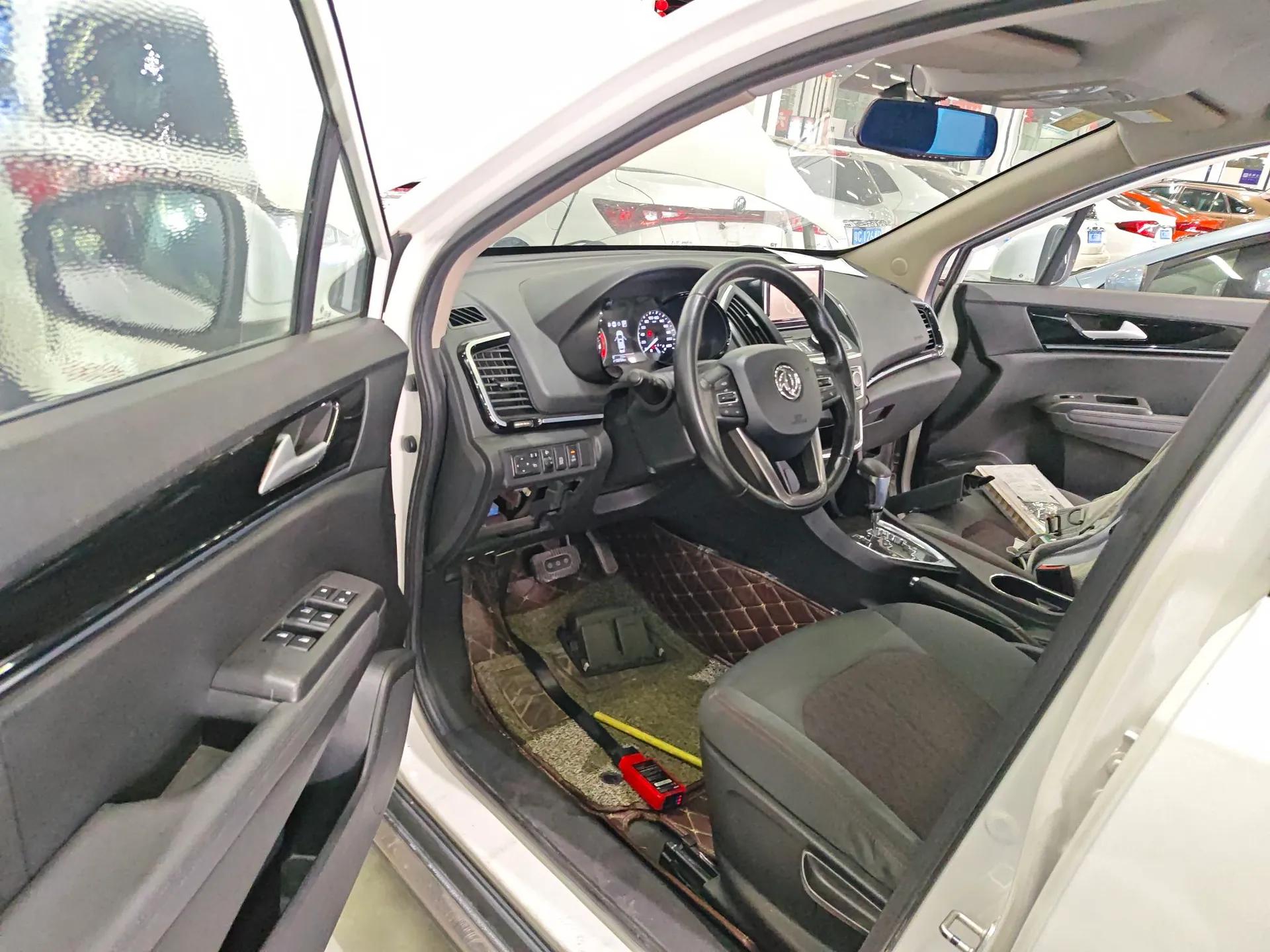 Dongfeng Aeolus AX5 2017 1.4T Automatic Qushang Model — миниатюра 15
