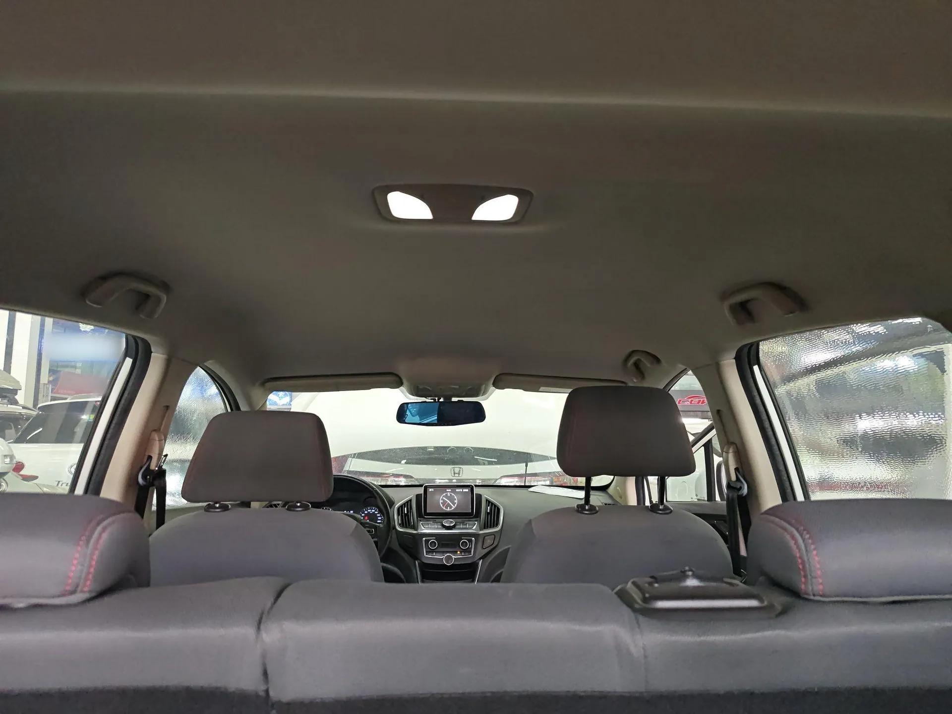 Dongfeng Aeolus AX5 2017 1.4T Automatic Qushang Model — миниатюра 17