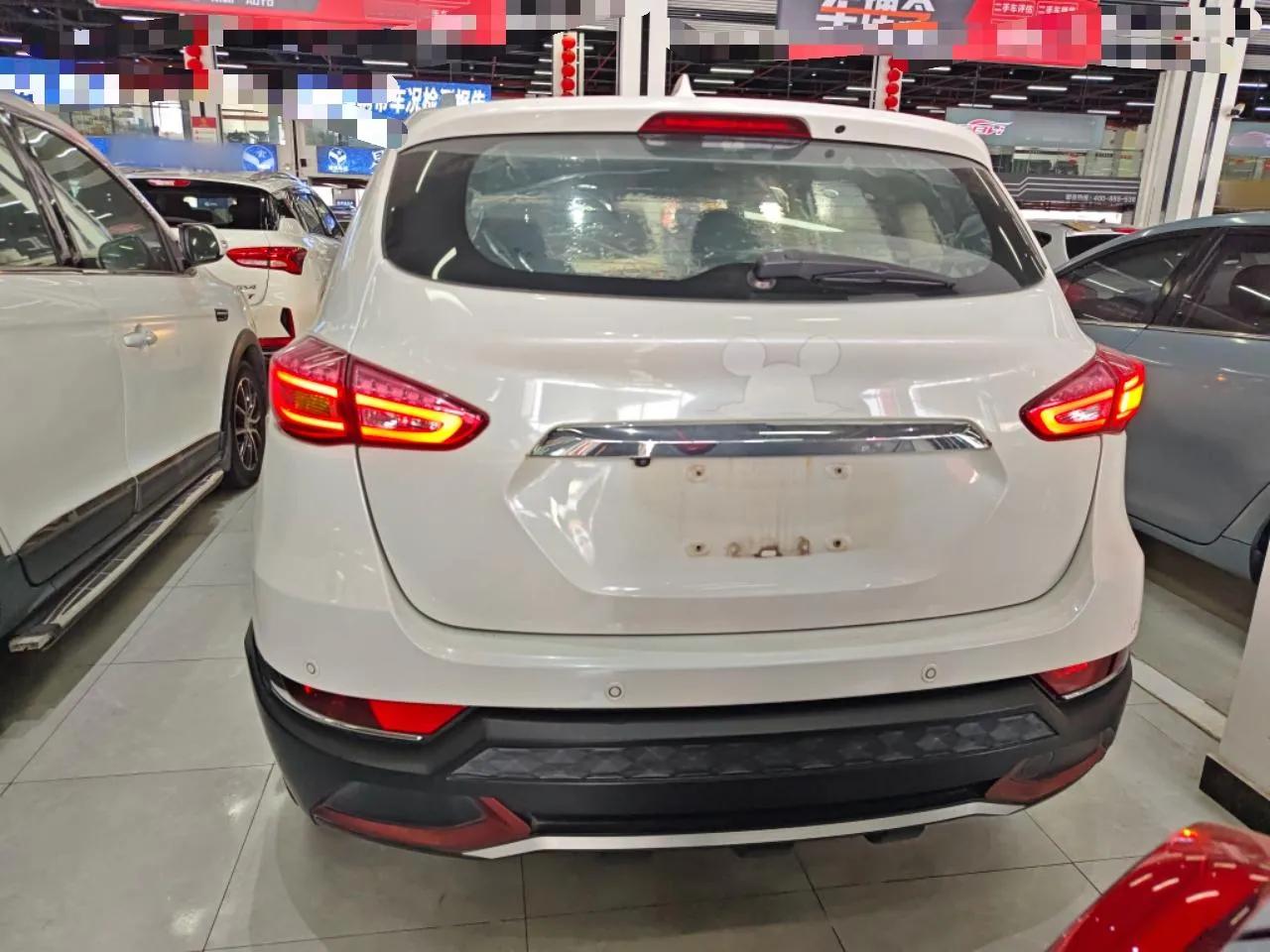 Dongfeng Aeolus AX5 2017 1.4T Automatic Qushang Model — миниатюра 3
