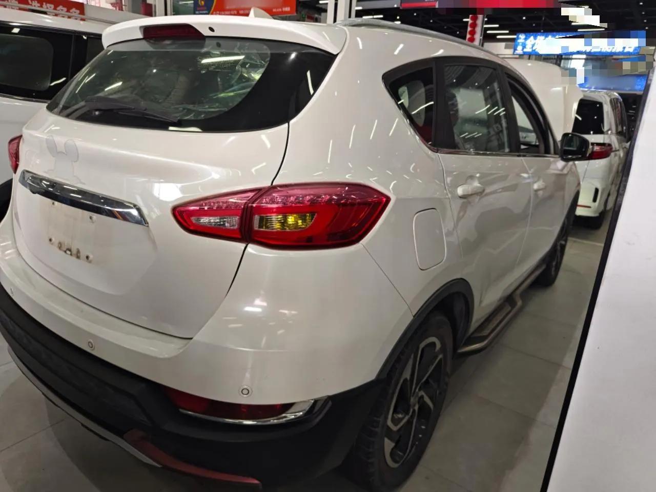 Dongfeng Aeolus AX5 2017 1.4T Automatic Qushang Model — миниатюра 4