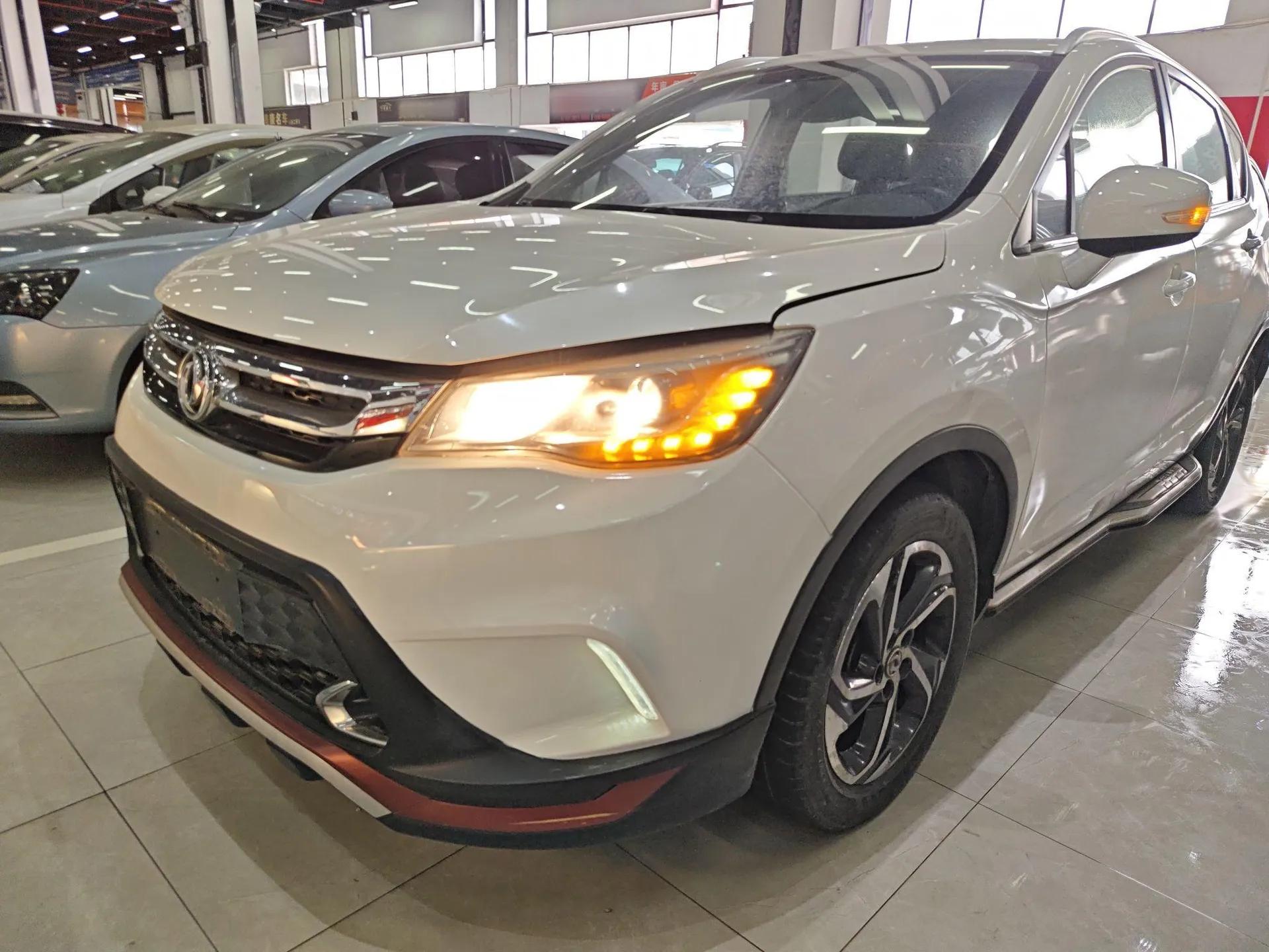 Dongfeng Aeolus AX5 2017 1.4T Automatic Qushang Model — миниатюра 5
