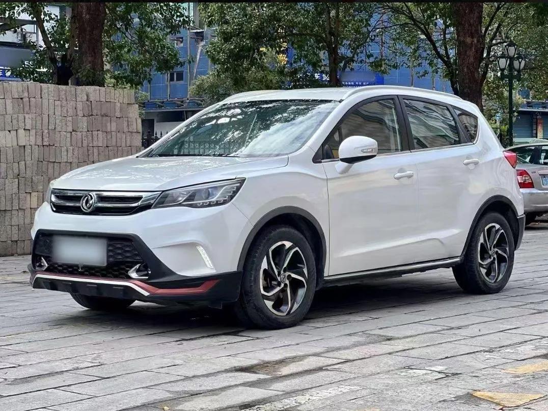 Dongfeng Aeolus AX5 2017 1.4T Automatic Qushang Model — миниатюра 8
