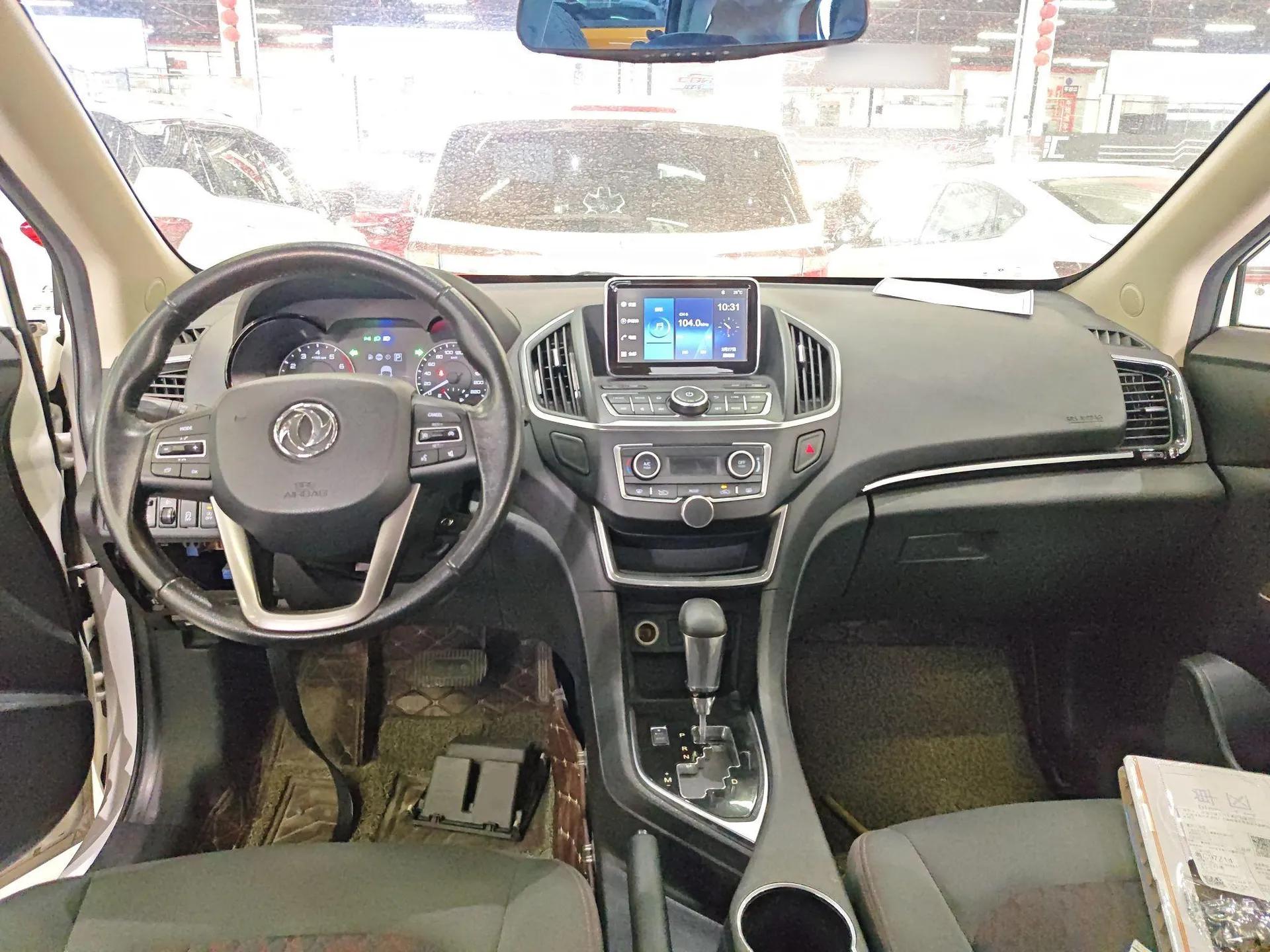 Dongfeng Aeolus AX5 2017 1.4T Automatic Qushang Model — миниатюра 9