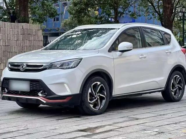 Dongfeng Aeolus AX5 2017 1.4T Automatic Qushang Model
