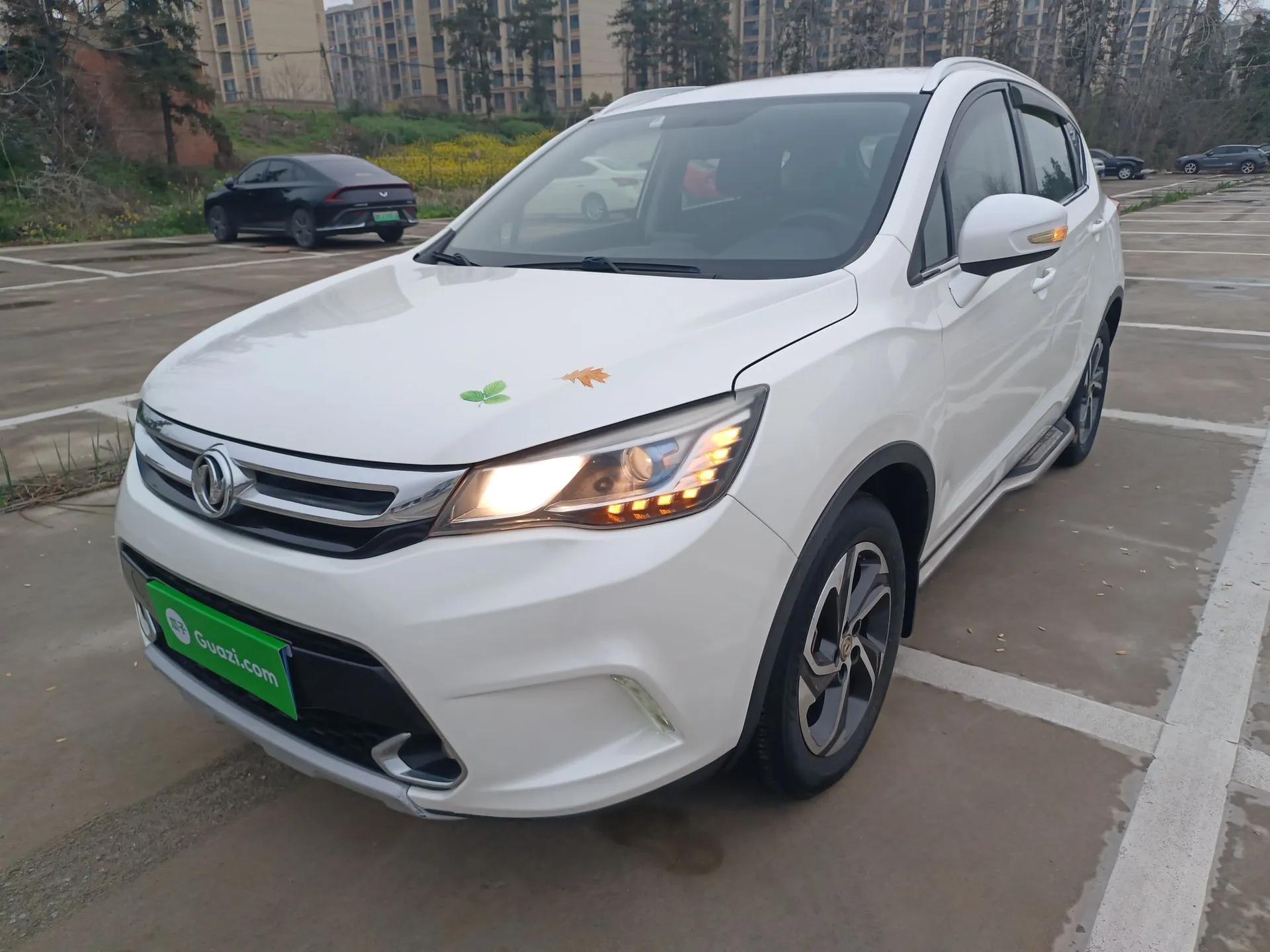 Dongfeng Aeolus AX5 2017 1.4T Automatic Qushang Model — миниатюра 1