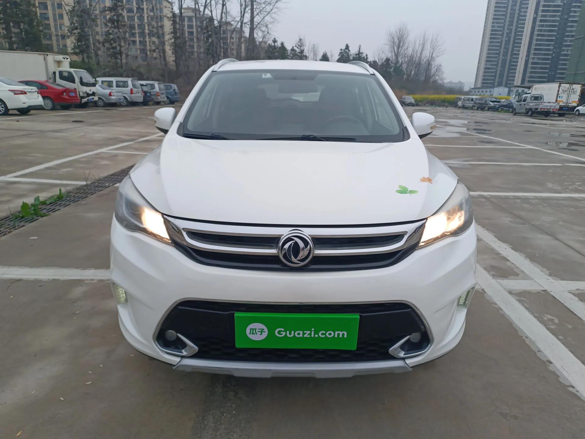 Dongfeng Aeolus AX5 2017 1.4T Automatic Qushang Model — миниатюра 2