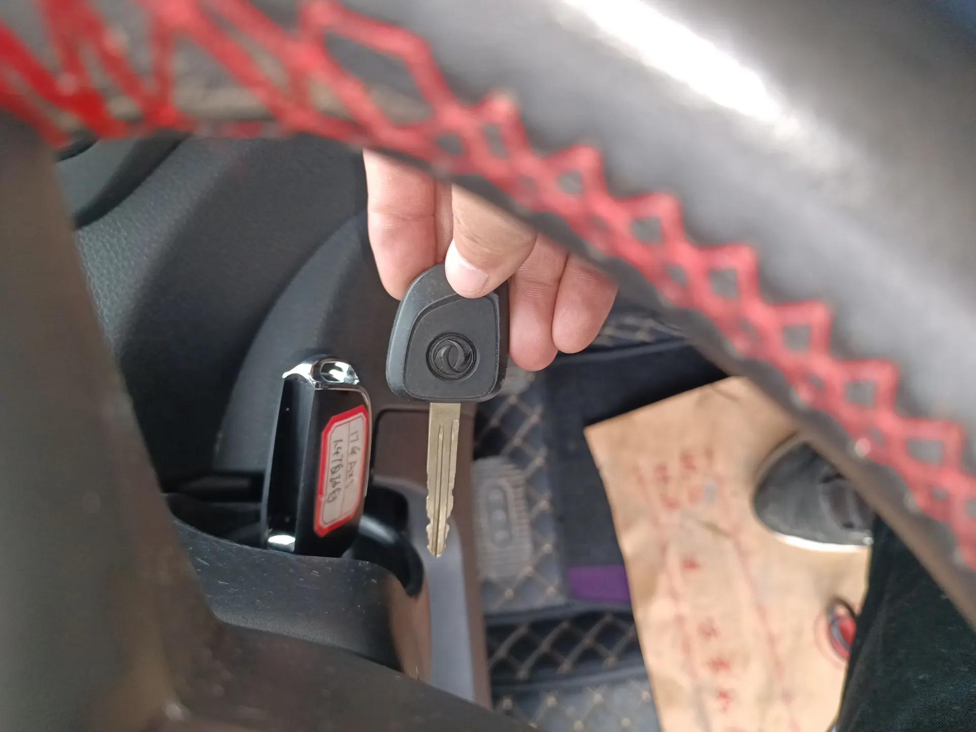 Dongfeng Aeolus AX5 2017 1.4T Automatic Qushang Model — миниатюра 12