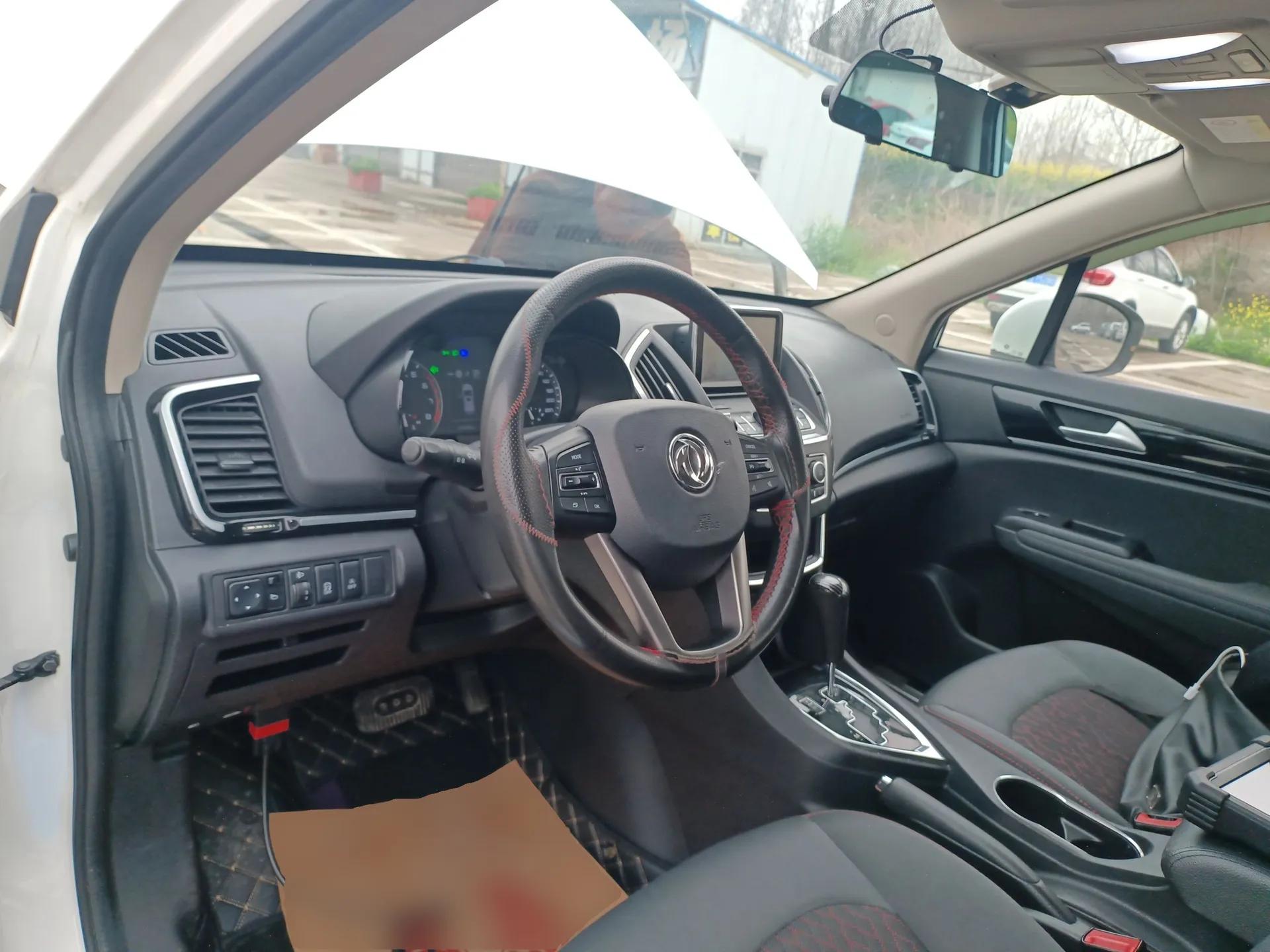 Dongfeng Aeolus AX5 2017 1.4T Automatic Qushang Model — миниатюра 13