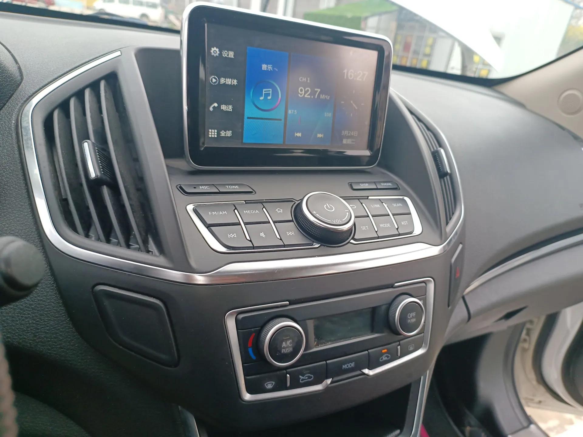 Dongfeng Aeolus AX5 2017 1.4T Automatic Qushang Model — миниатюра 16