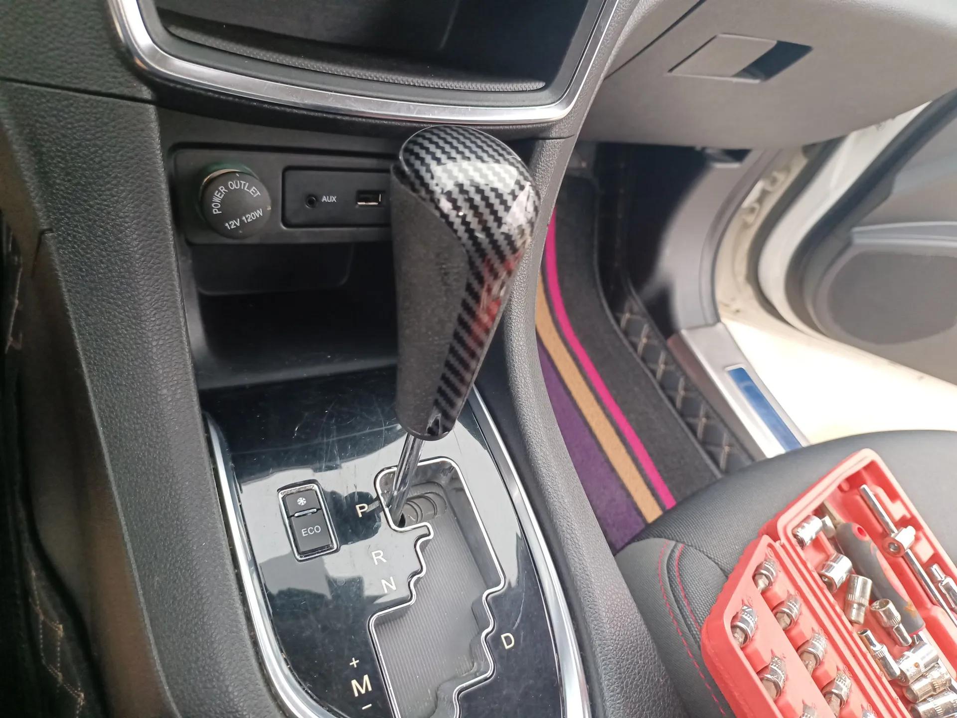 Dongfeng Aeolus AX5 2017 1.4T Automatic Qushang Model — миниатюра 17