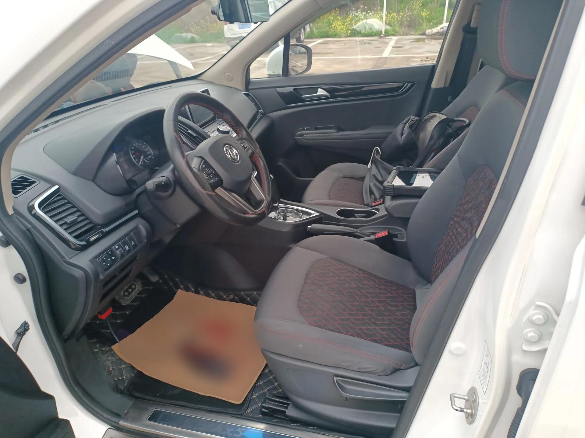 Dongfeng Aeolus AX5 2017 1.4T Automatic Qushang Model — миниатюра 18