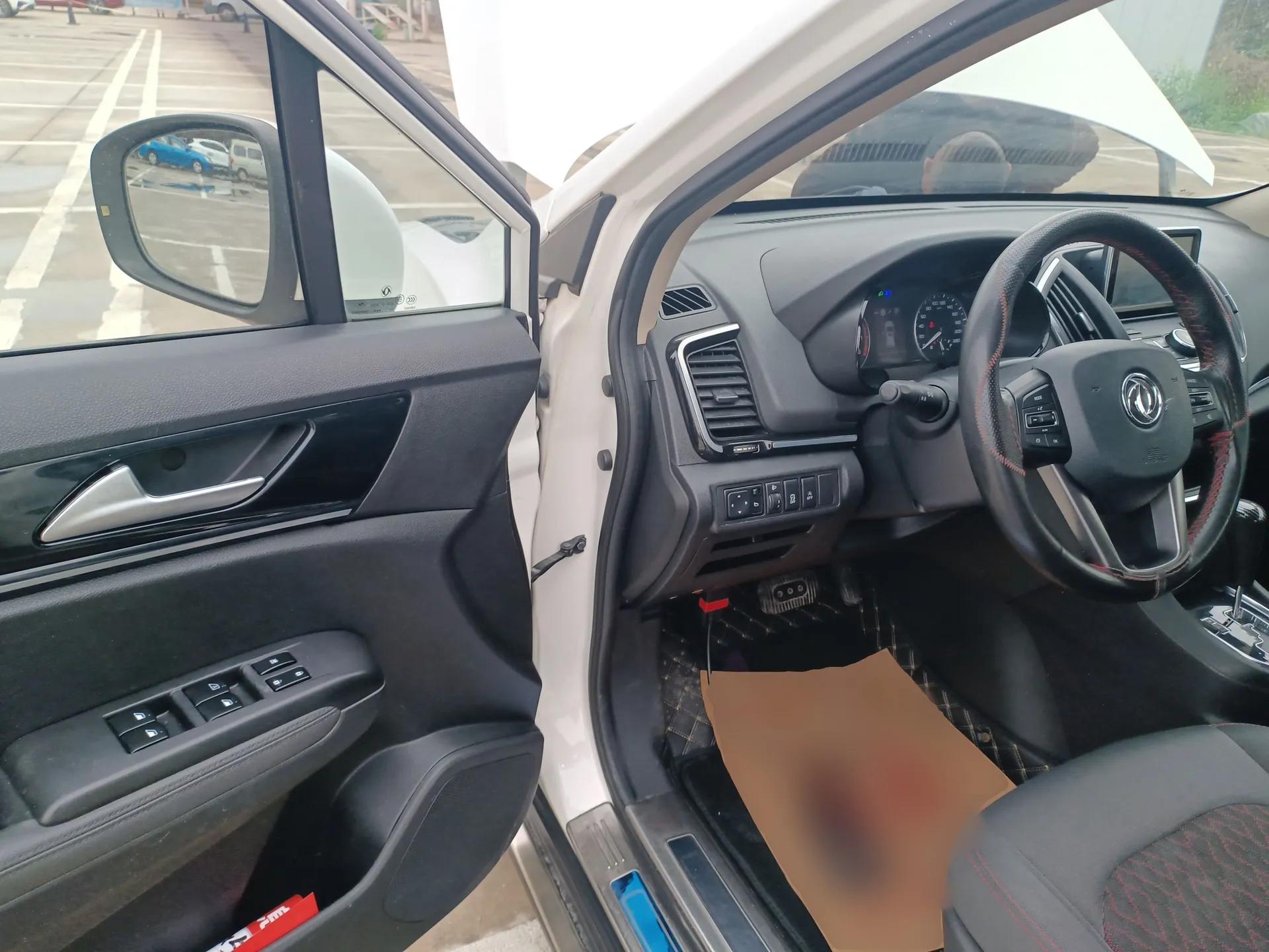 Dongfeng Aeolus AX5 2017 1.4T Automatic Qushang Model — миниатюра 19