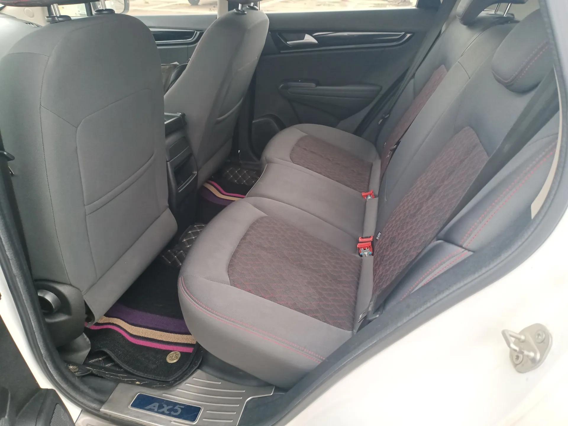 Dongfeng Aeolus AX5 2017 1.4T Automatic Qushang Model — миниатюра 20