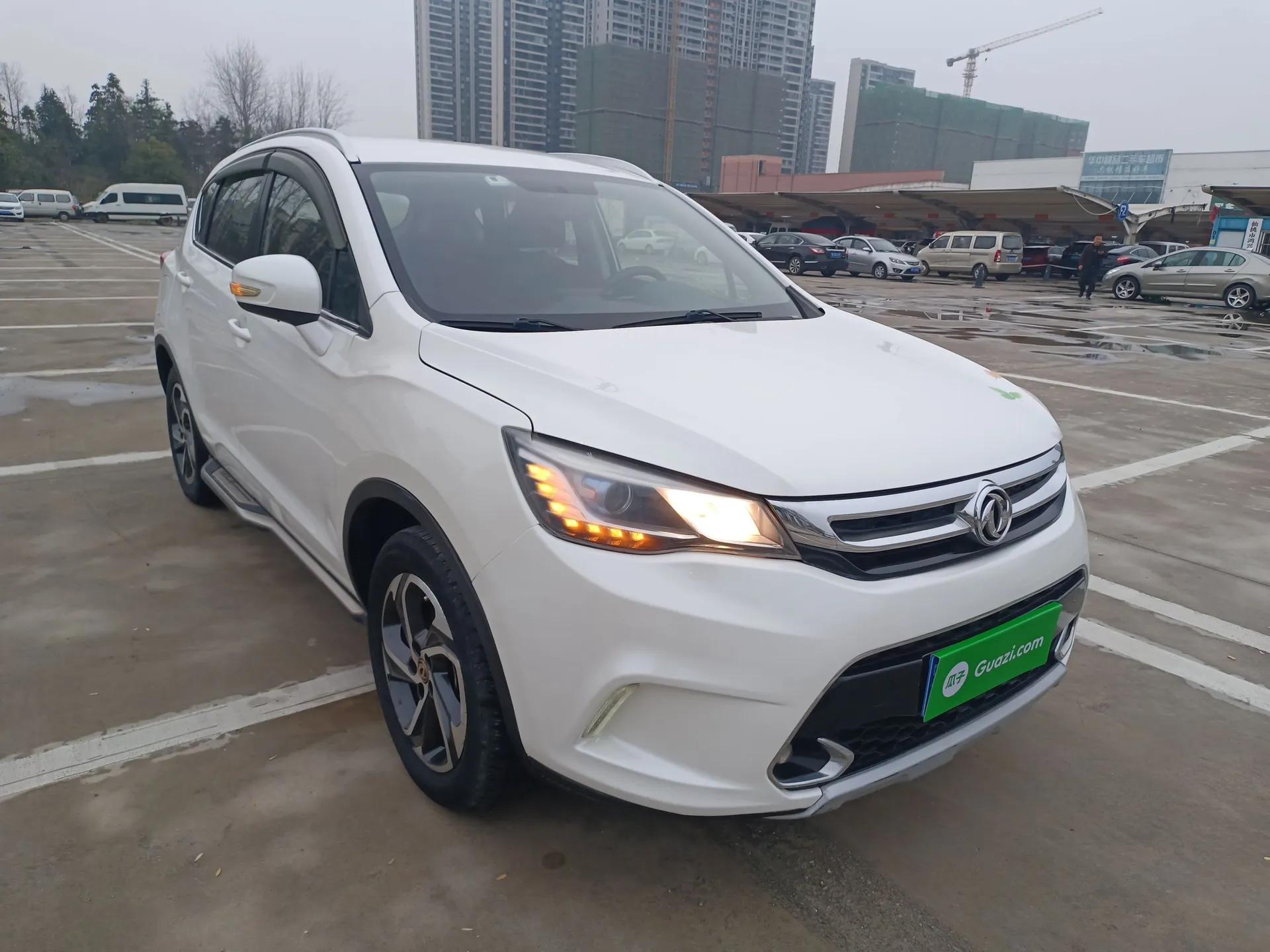 Dongfeng Aeolus AX5 2017 1.4T Automatic Qushang Model — миниатюра 3