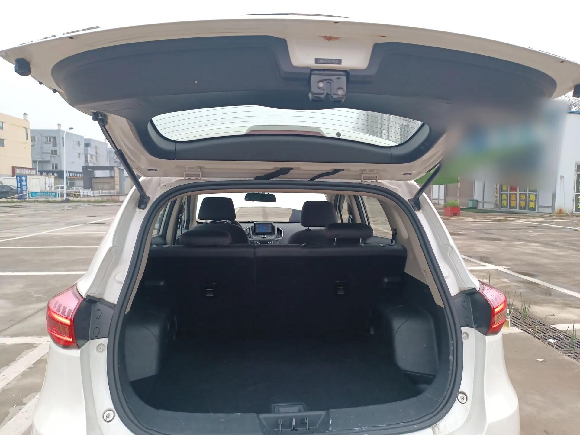 Dongfeng Aeolus AX5 2017 1.4T Automatic Qushang Model — миниатюра 22