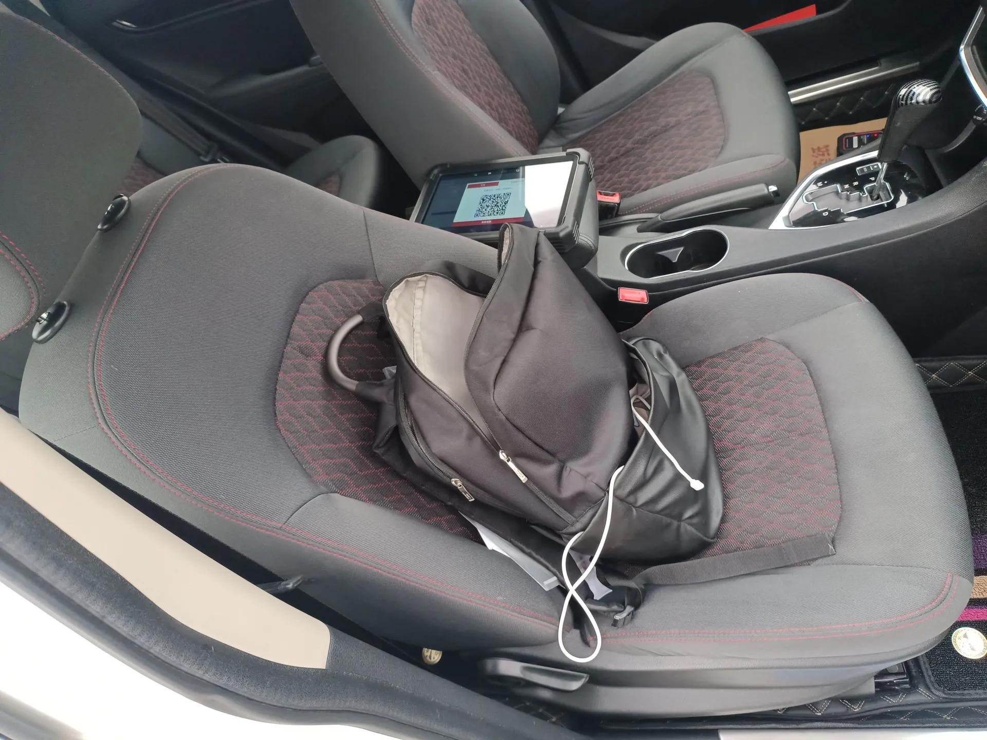 Dongfeng Aeolus AX5 2017 1.4T Automatic Qushang Model — миниатюра 23