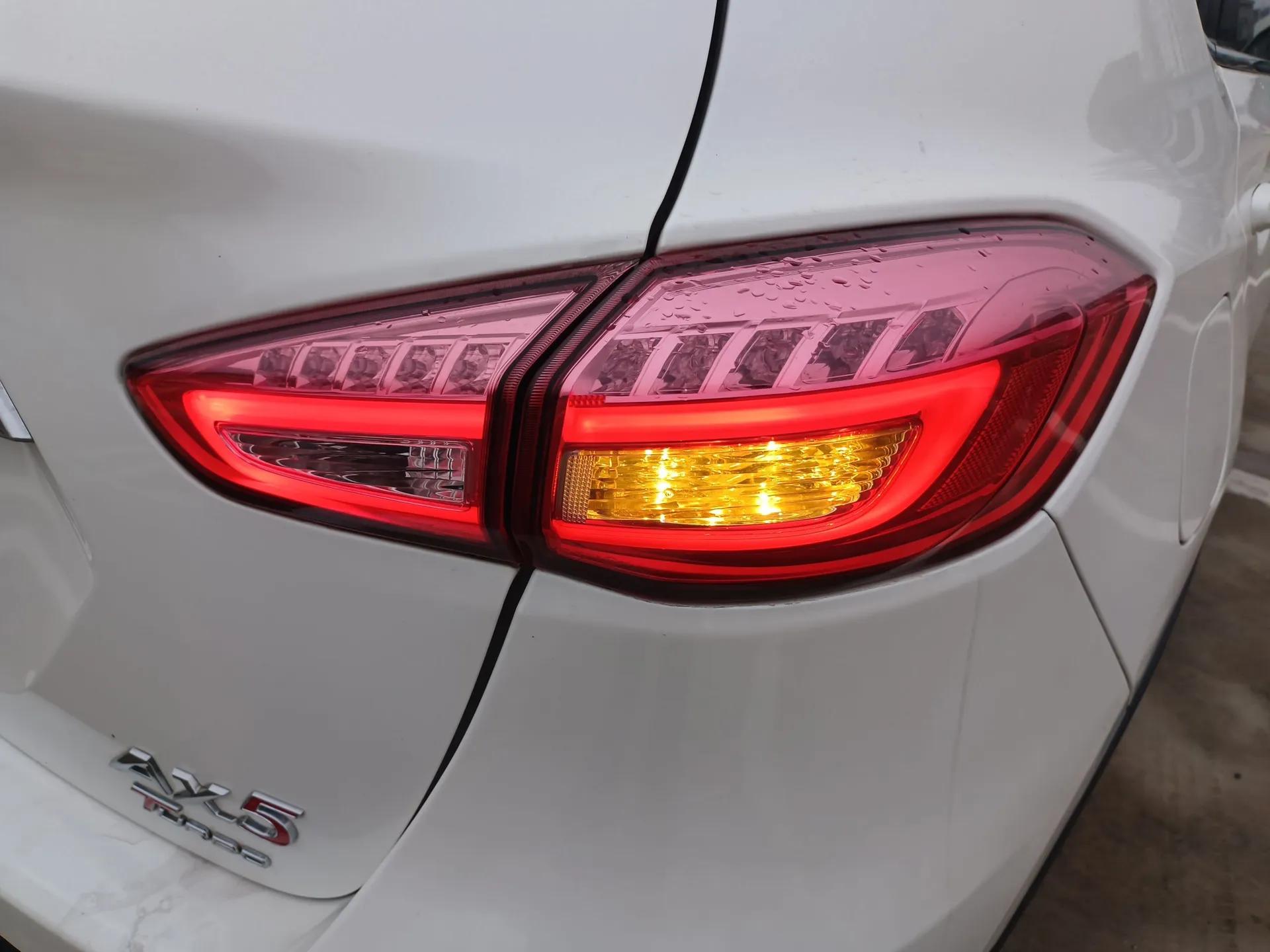 Dongfeng Aeolus AX5 2017 1.4T Automatic Qushang Model — миниатюра 7