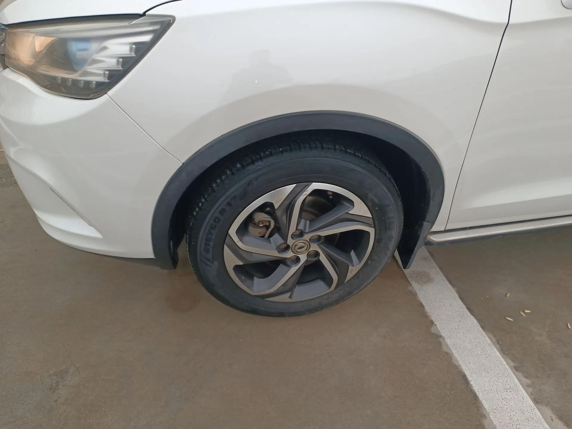 Dongfeng Aeolus AX5 2017 1.4T Automatic Qushang Model — миниатюра 8