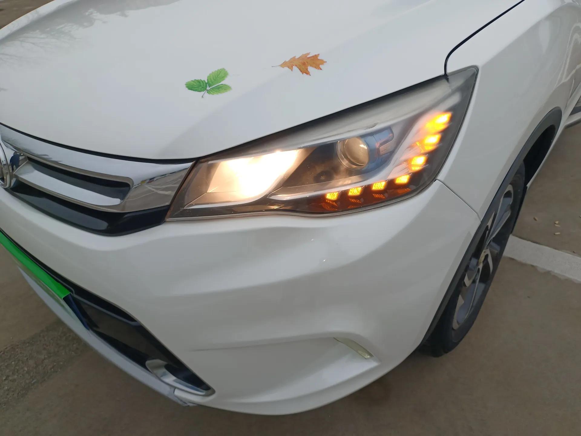 Dongfeng Aeolus AX5 2017 1.4T Automatic Qushang Model — миниатюра 9
