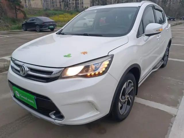 Dongfeng Aeolus AX5 2017 1.4T Automatic Qushang Model