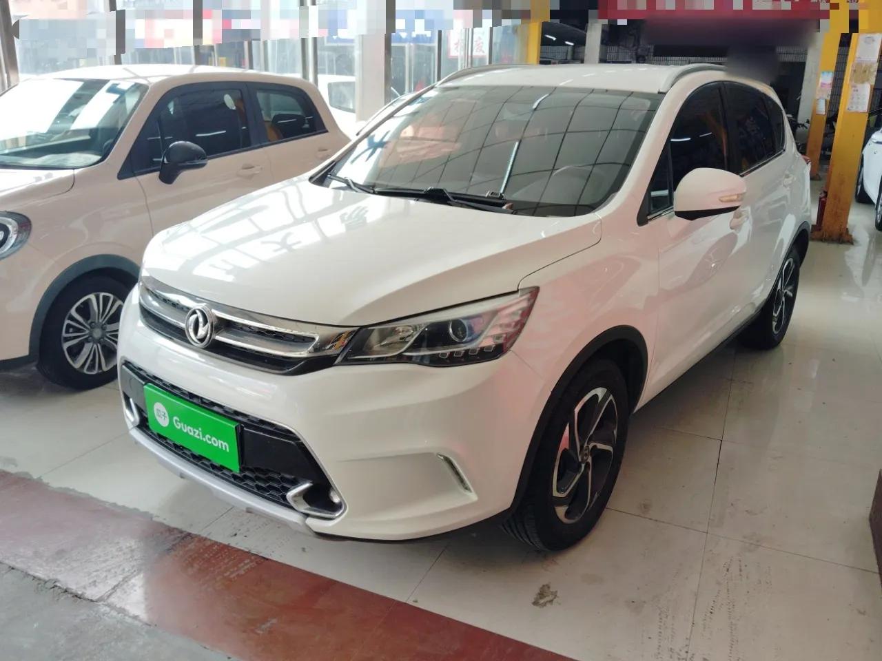 Dongfeng Aeolus AX5 2017 1.4T Manual Qushang Model — миниатюра 1